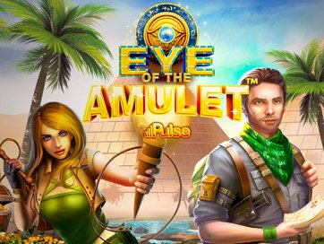 Eye Of The Amulet
